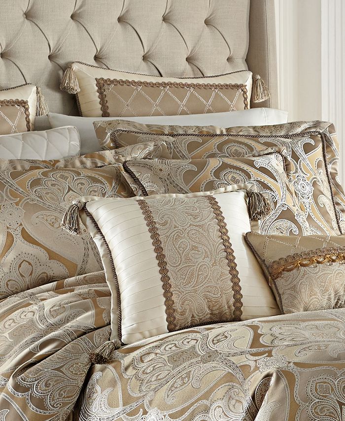 Croscill Alexander 4 Pc. Comforter Set, Queen Macy's