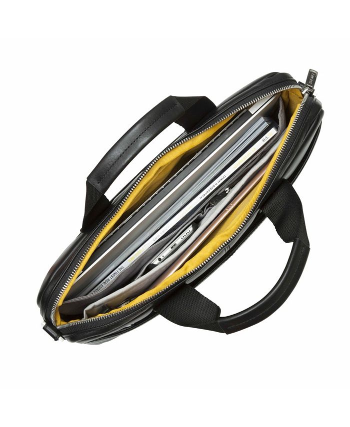 Knomo London Stanford Laptop Briefcase Macy's