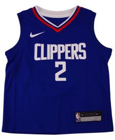 Nike Los Angeles Clippers Big Boys and Girls City Edition Swingman