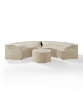 Catalina 4 Piece Furniture Cover Set