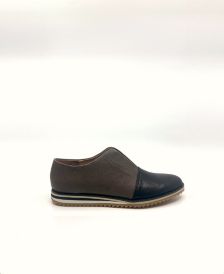 Women's Cap and Slip-On Flats