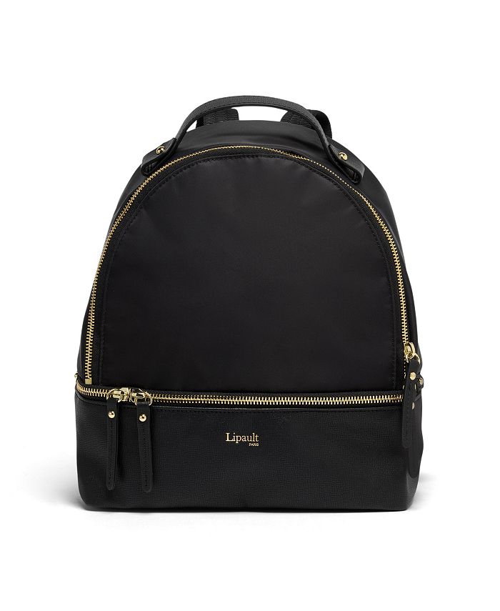 Lipault Plume Avenue Small Backpack - Macy's
