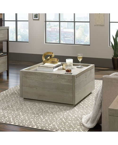 Sauder Manhattan Gate Coffee Table & Reviews - Furniture ...