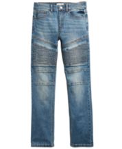 Juicy Trendz® Pantalon Moto Hommes Jeans Moto Homme homologué