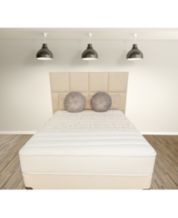 Nature's spa oasis pillow new arrivals top mattress