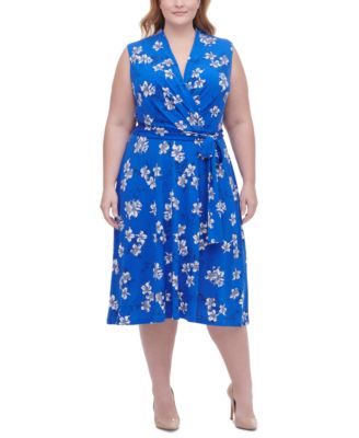 plus size tommy hilfiger polo dresses