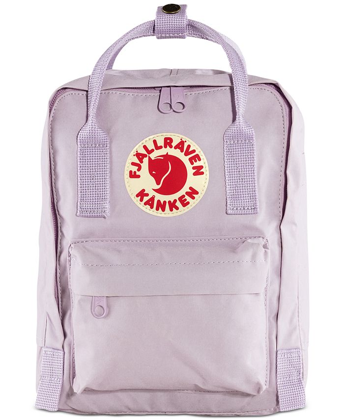Fjallraven Kanken Mini Backpack Peach Pink