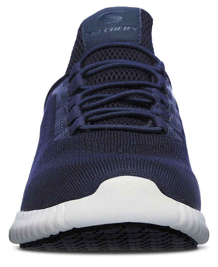 Skechers Men's Work Relaxed Fit Cessnock SlipResistant Work Athletic