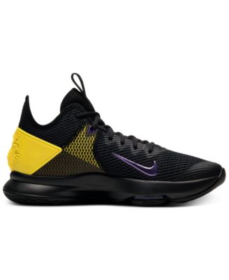 lebron shoes finish line