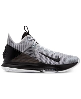 men's lebron witness iv basketball sneakers from finish line