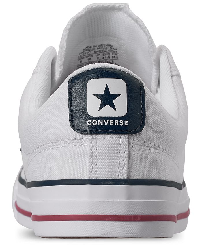 star player low top