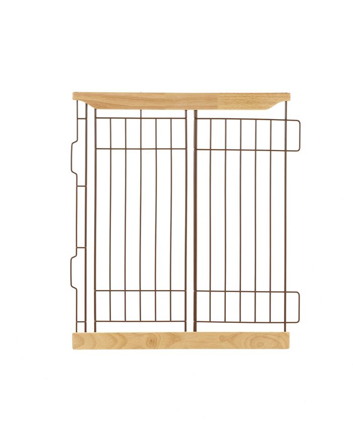 Richell Expandable Pet Crate Divider Small Macy's