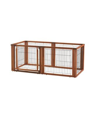 richell 6 panel pet gate