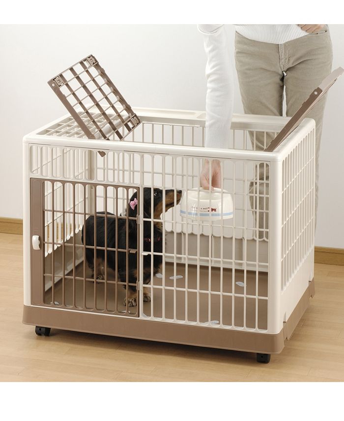 Richell PK830 Training Kennel Medium Macy's