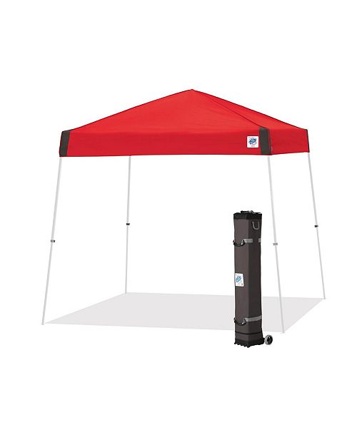 E-Z UP Vista Instant Shelter Angle Leg Portable Popup ...