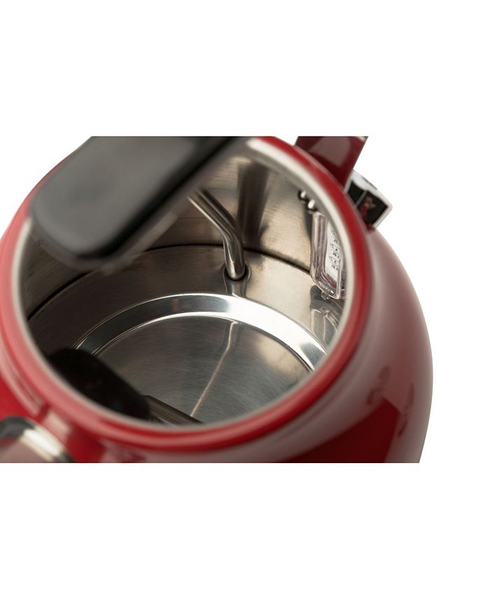 Haden Dorset 1.7 Liter Stainless Steel Electric Kettle Macy's