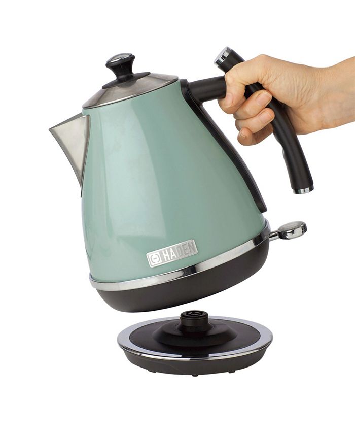 Haden Cotswold 1.7 Liter Stainless Steel Electric Kettle & Reviews