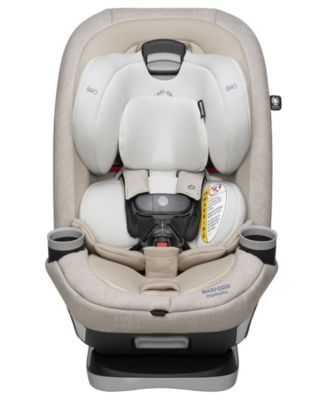 maxi cosi beige car seat