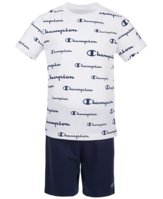 toddler boy champion outfit