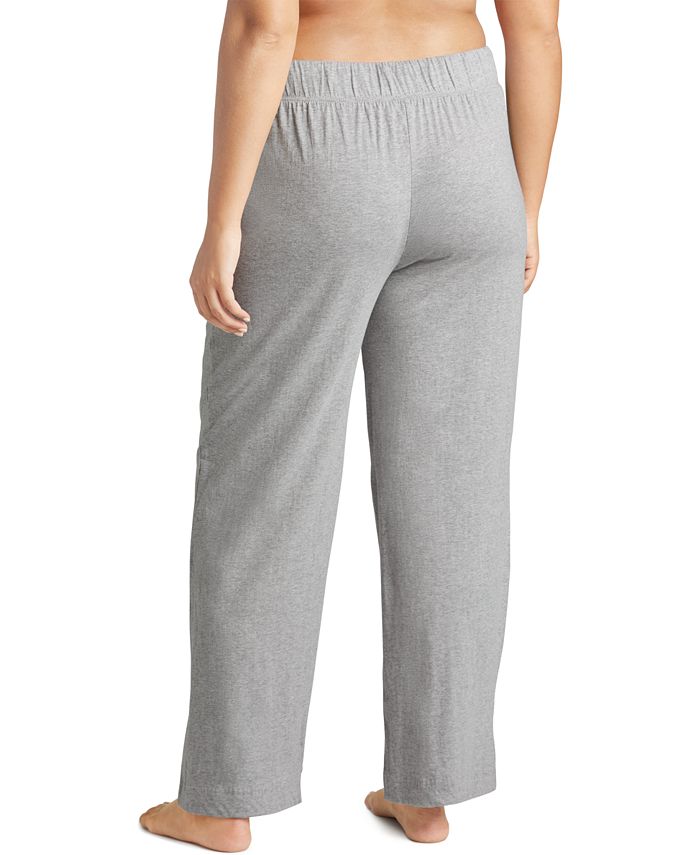 Jockey Plus Size Everyday Essentials Cotton Pajama Pants & Reviews