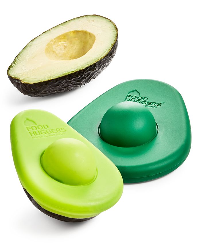 Martha Stewart Collection Avocado Huggers, Set of 2, Created for Macy's -  Macy's
