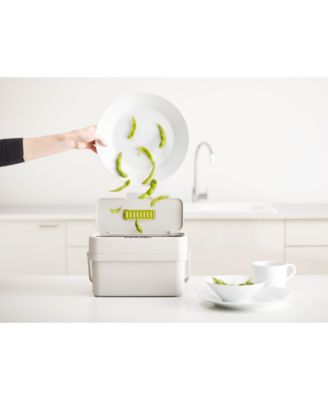 Compo 4 Easy-Fill Food Waste Caddy