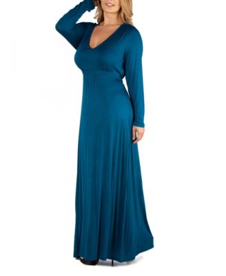 plus size semi formal maxi dresses