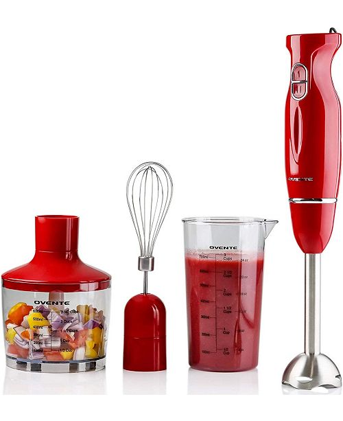 OVENTE UltraStick Immersion Blender & Reviews Small Appliances Kitchen Macy's