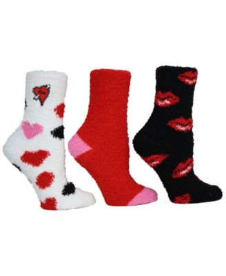 ladies cozy socks