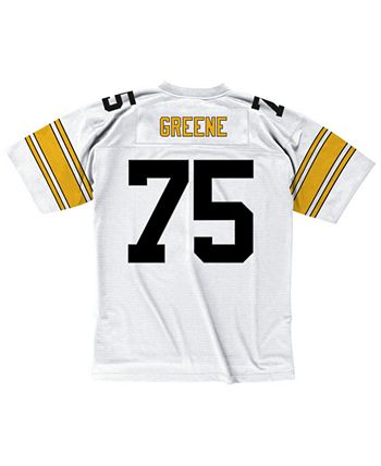 Mitchell & Ness Men's Joe Greene Pittsburgh Steelers Authentic Football  Jersey - Macy's