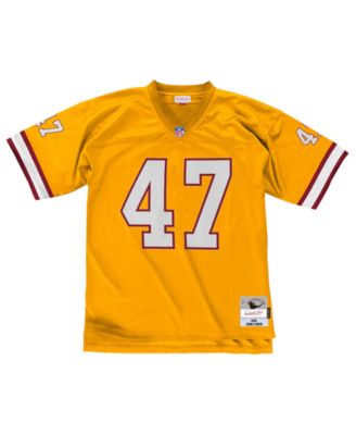 Men's John Lynch Tampa Bay Buccaneers Replica Throwback Jersey