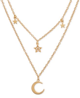 olivia burton celestial necklace