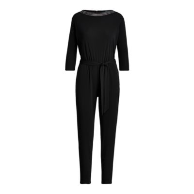 ralph lauren petite jumpsuit