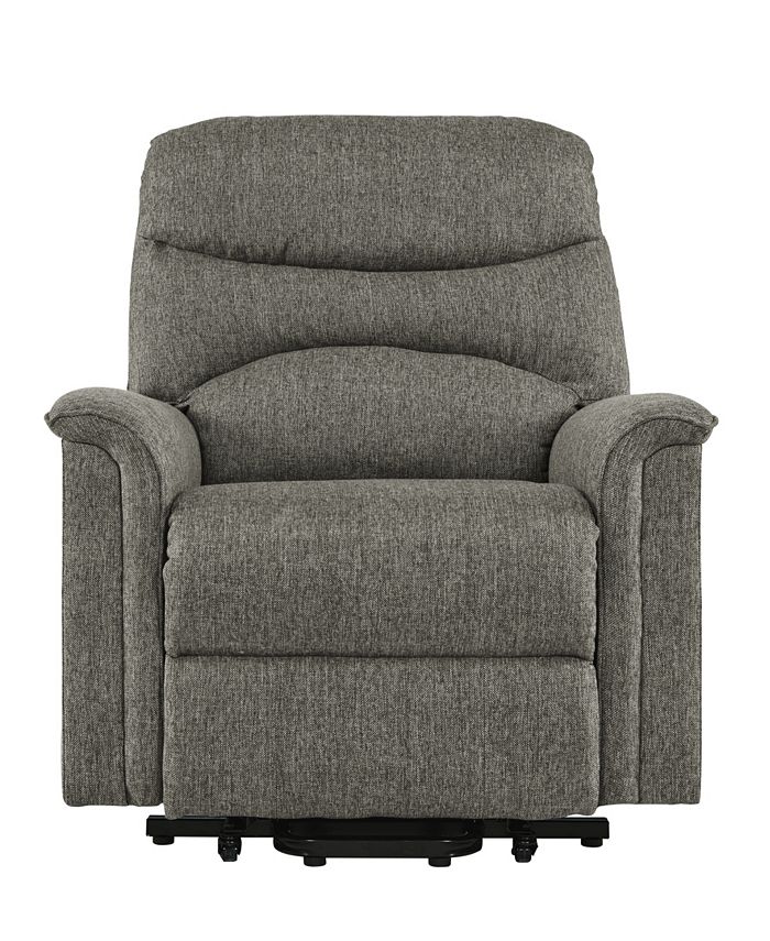 ProLounger Wall Hugger Power Lift Reclining Chair Macy's