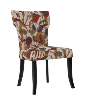 Handy Living Sterling Upholstered Dining Chair Set