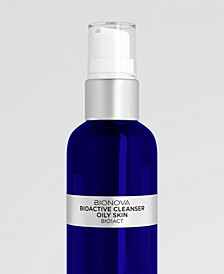Bioactive Treatment Cleanser for Oily Skin