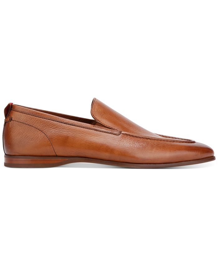 nolan leather loafer with rebound system ip