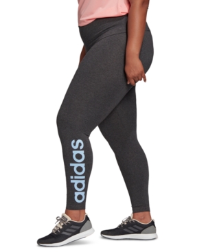 Adidas Adidas Women S Plus Size Essentials Tights From Macys Com