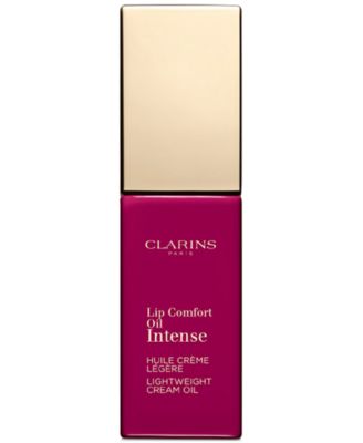 clarins lip oil intense rosewood