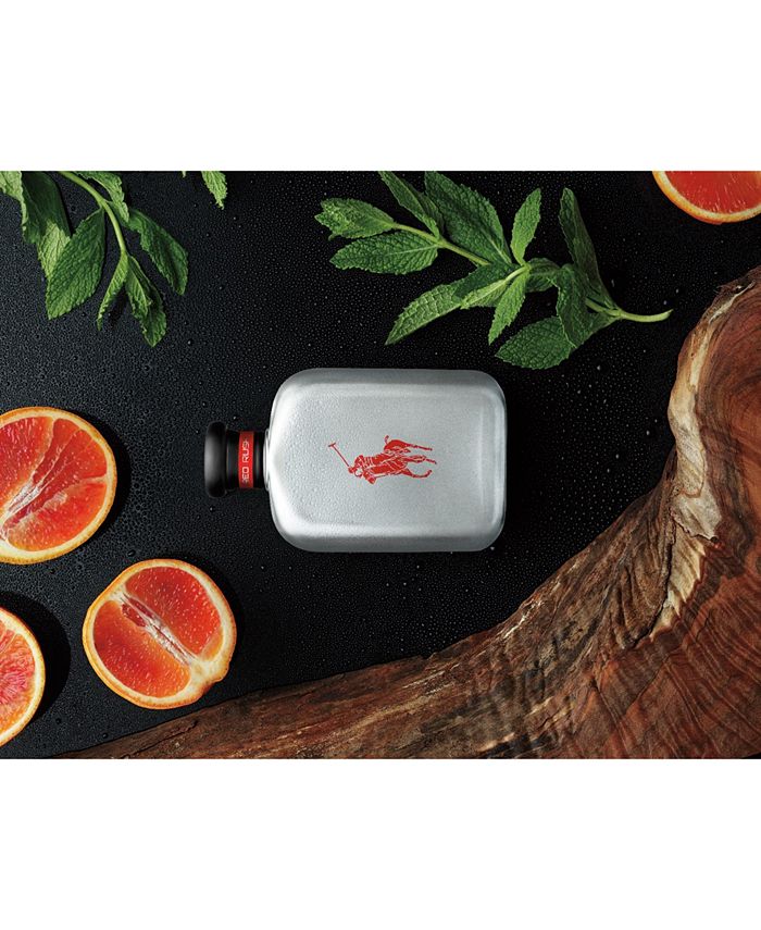 Ralph Lauren Men's Polo Red Rush Eau de Toilette, 2.5oz. Macy's