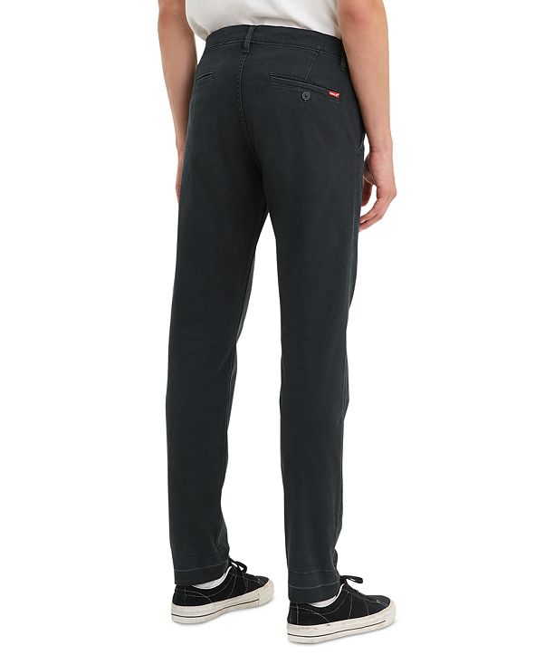 levi's men's xx standard tapered chino pants