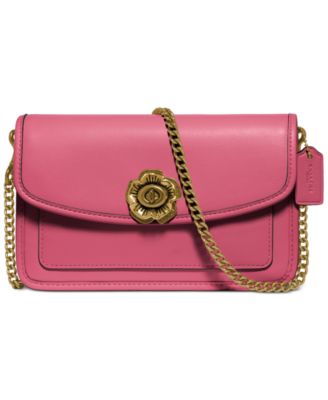 coach parker bag pink