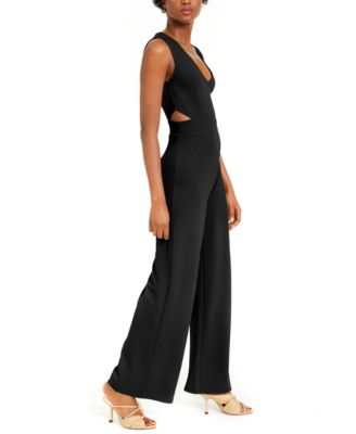 macy's formal jumpsuit