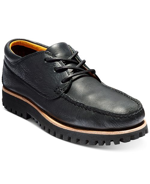 Timberland Men S Jacksons Landing Casual Shoes Reviews All Men S Shoes Men Macy S