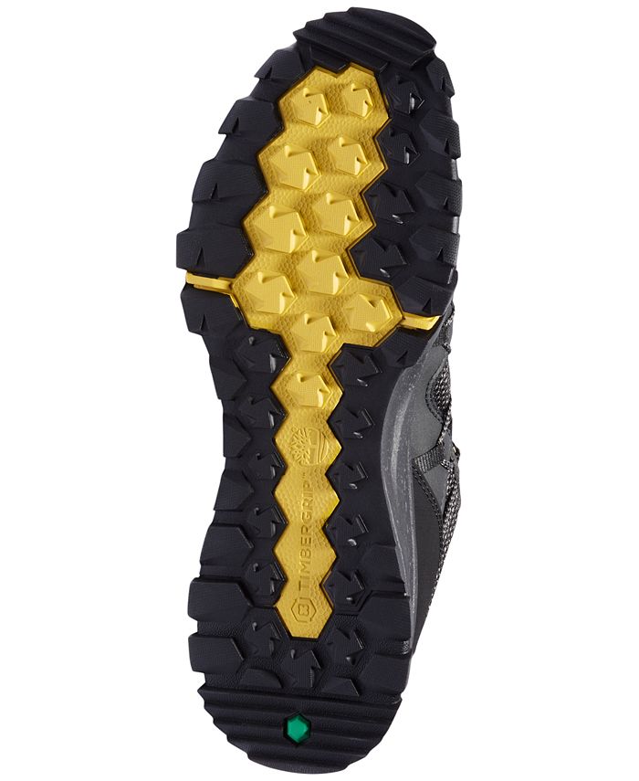 garrison trail hiking sneakers