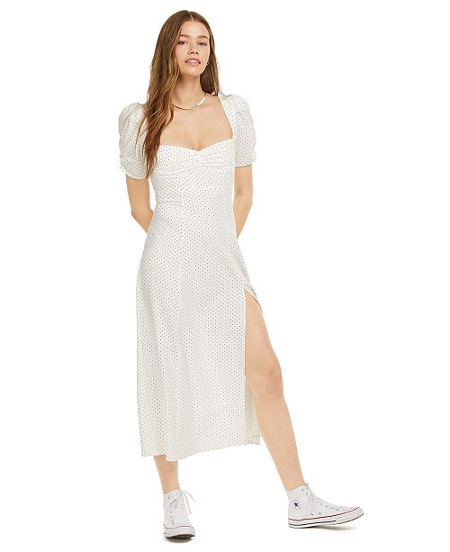 Danielle Bernstein Slip Maxi Dress Created For Macy S Reviews