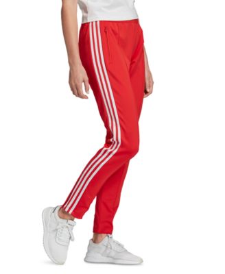 macys adidas pants womens