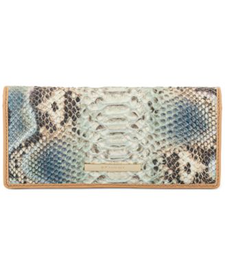 macy's brahmin wallets