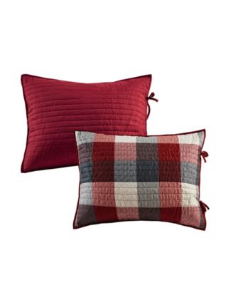 Ridge Herringbone 6-Pc. Quilt Set, Daybed