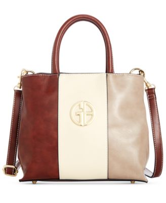 macys michael kors bucket bag